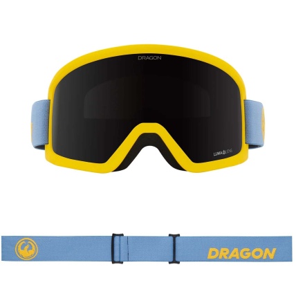 Dragon DX3 Elemental Lumalens Midnight Lens Snow Goggles